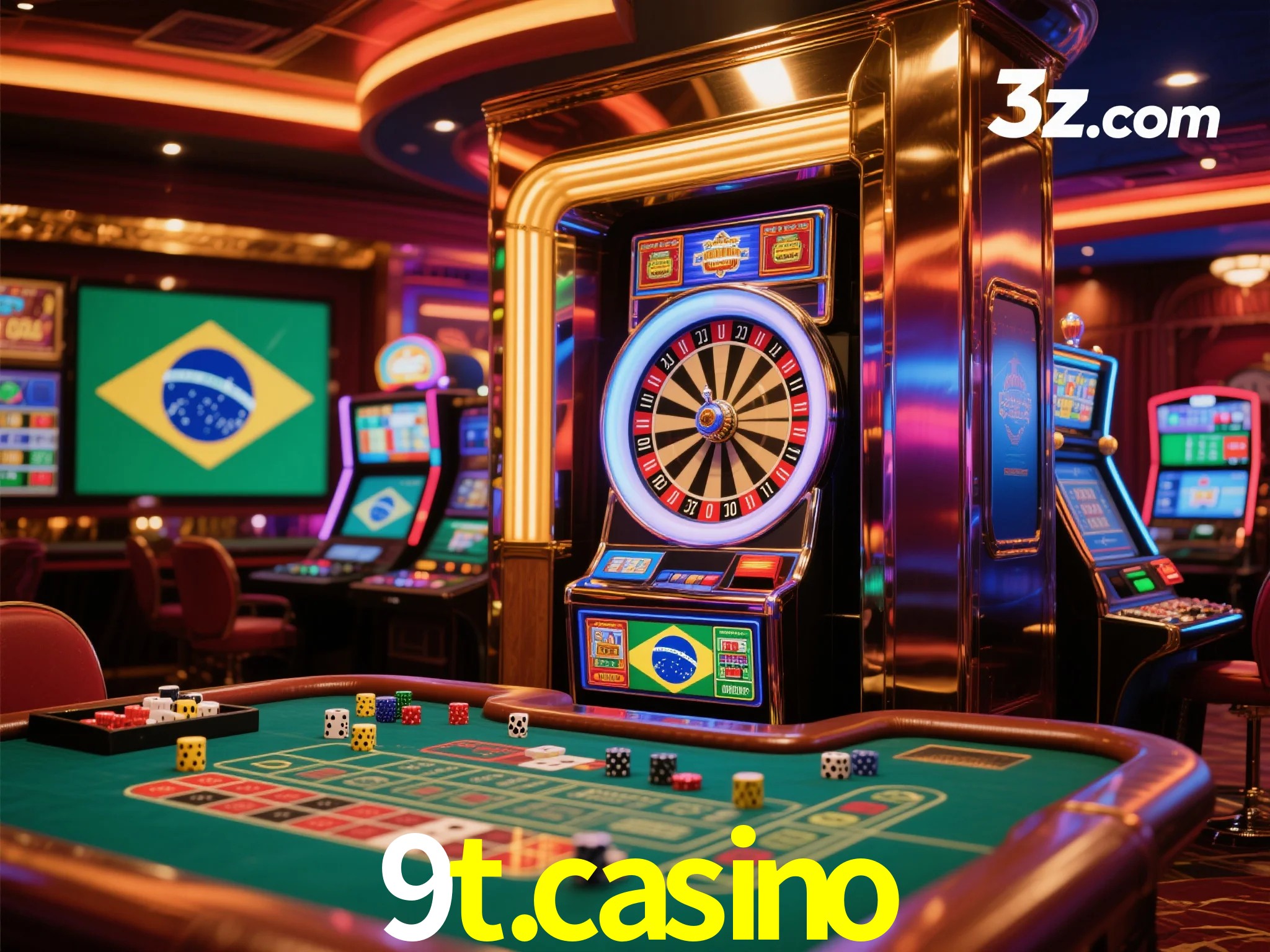 9T.CASINOgame_login